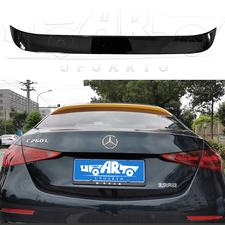 AR-BenZ-064-2022+ BenZ W206 Roof Wing