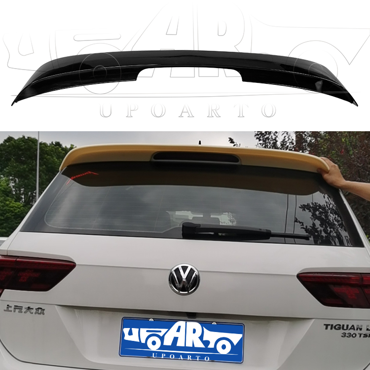 AR-VW-058-2019+ Volkswagen Tiguan Rear Spoiler