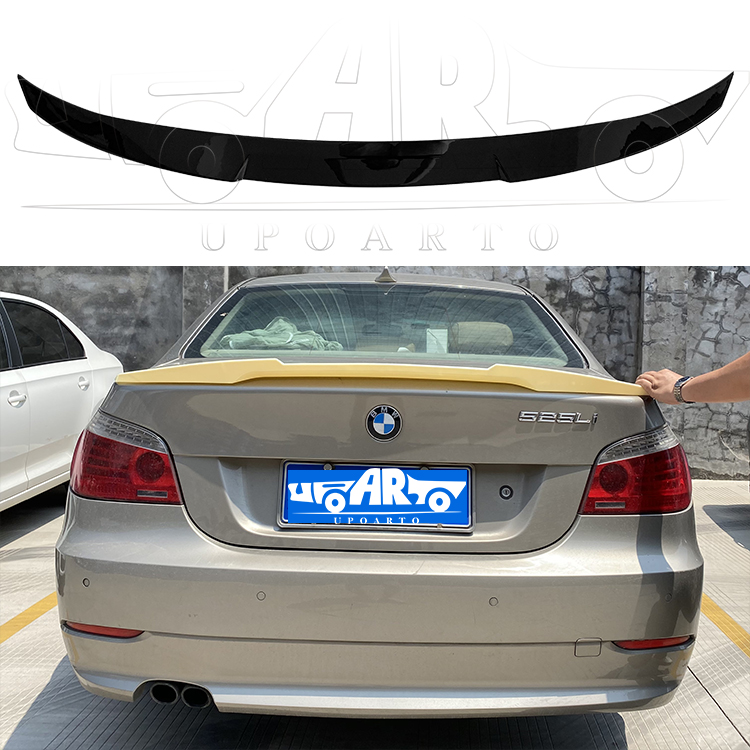 2004-2010 BMW 5 Series E60 M4 Style Rear Spoiler
