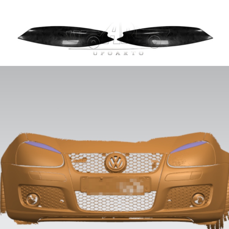 Golf 5 GTI Light Brow
